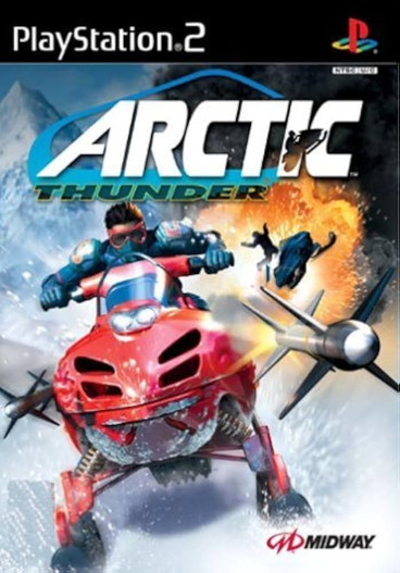 Arctic Thunder - PS2 Playstation 2