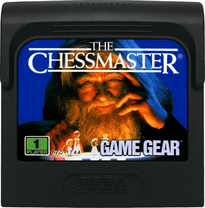 The Chessmaster - Game Gear