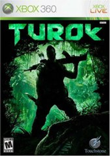 Turok- Xbox 360