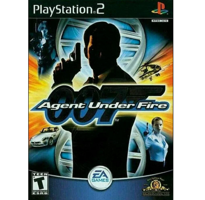 007 James Bond - PS2 Playstation 2 007 James Bond - PS2 Playstation 2