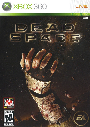 Dead Space- Xbox 360