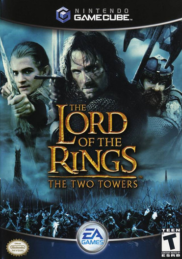 The Lord of the Rings: The Two Towers - Nintendo Gamecube