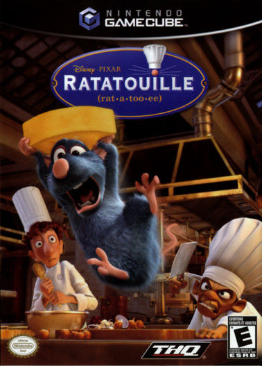 Ratatouille - Nintendo Gamecube