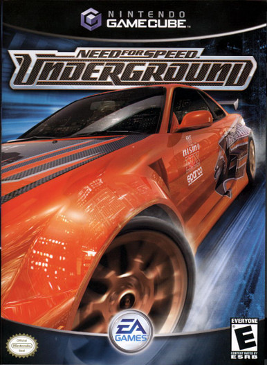 Need for Speed: Underground - Nintendo Gamecube