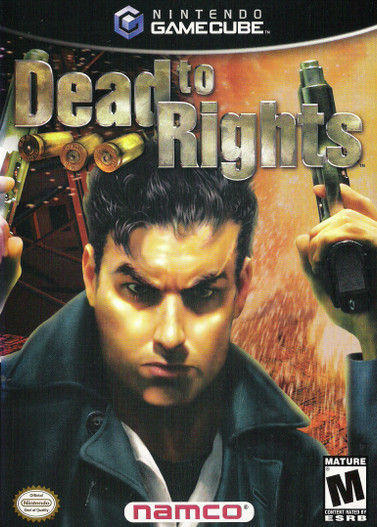 Dead to Rights - Nintendo Gamecube