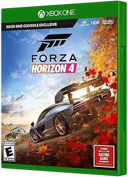 Forza Horizon 4 - Xbox One (Refurbished: Good)