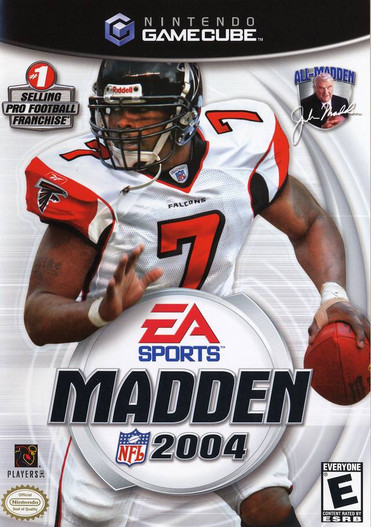 Madden NFL 2004 - Nintendo Gamecube