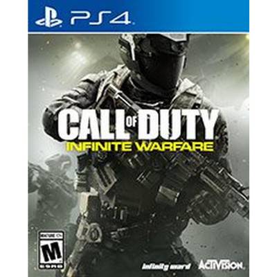 Call of Duty Infinite Warfare - PlayStation 4 PS4
