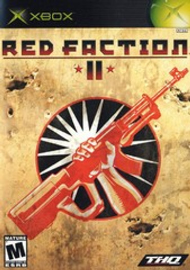 Red Faction II - Xbox 