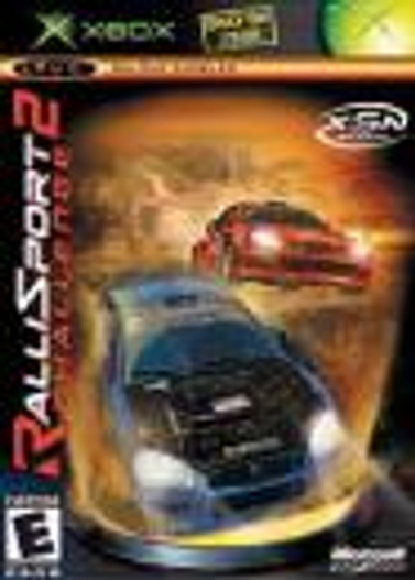 Ralli Sport Challenge 2 - Xbox