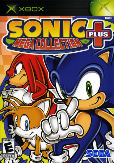 Sonic Mega Collection Plus - Xbox 