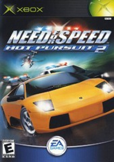 Need for Speed 2 Hot Pursuit - Xbox
