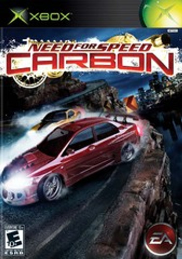 Need for Speed Carbon - Xbox