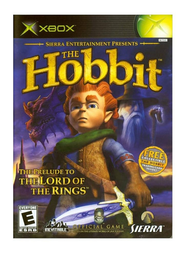 The Hobbit - Xbox The Hobbit - Xbox