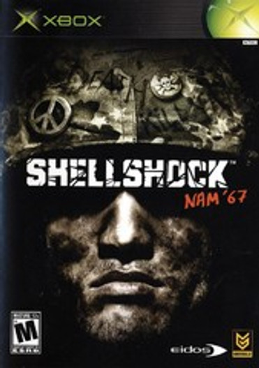 Shell Shock Nam 67 - Xbox