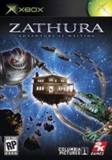 Zathura- Xbox