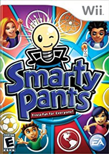 Smarty Pants - Wii