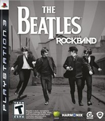 The Beatles: Rock Band - PlayStation 3