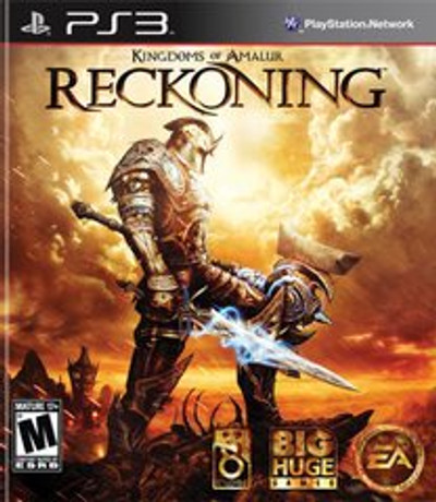 Kingdoms of Amalur Reckoning - PlayStation 3