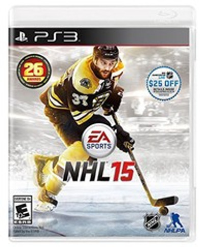 NHL 15 - PlayStation 3