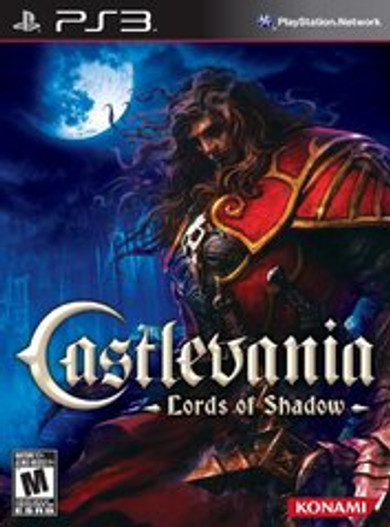 Castlevania Lords of Shadow - PlayStation 3