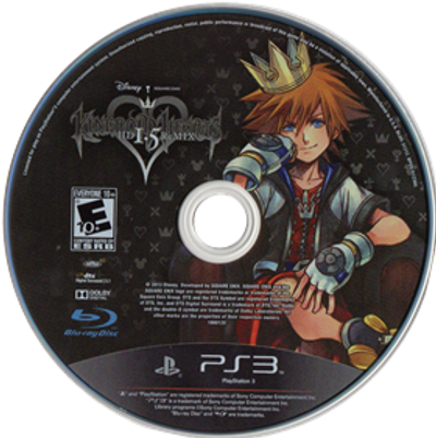 KINGDOM HEARTS HD 1.5 ReMIX - PlayStation 3