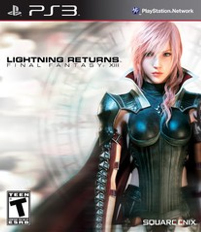 Lightning Returns Final Fantasy XIII - PlayStation 3