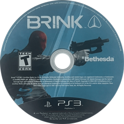 Brink - PlayStation 3