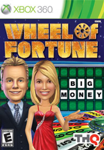Wheel of Fortune - Xbox 360