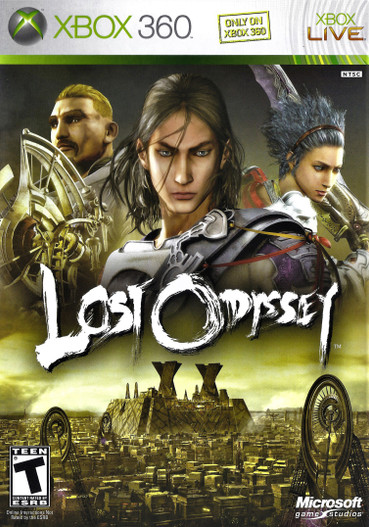 Lost Odyssey - Xbox 360