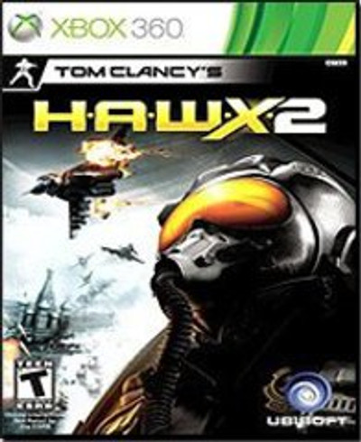 Tom Clancys HAWX 2 - Xbox 360