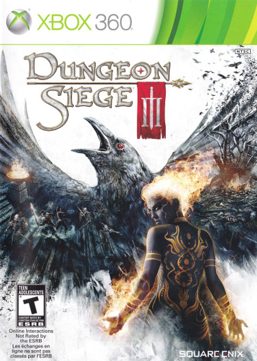 Dungeon Siege III - Xbox 360