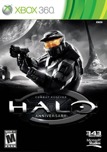 Pre-Owned Halo Evolved Anniversary Edition - Xbox 360 (Refurbished: Good)