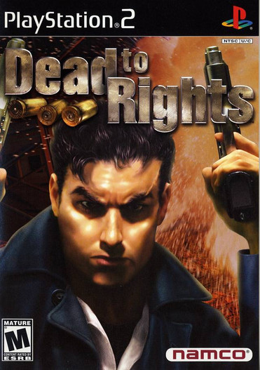 Dead to Rights- PlayStation 2