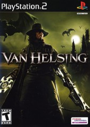 Van Helsing- PlayStation 2