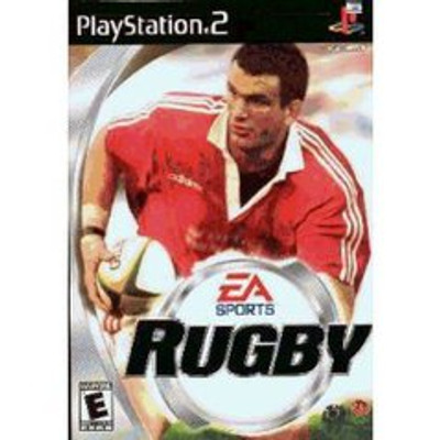 Rugby 2002- PlayStation 2