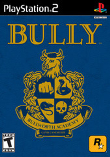 Bully  - Playstation 2