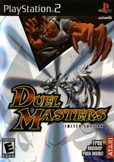 Duel Masters- PlayStation 2