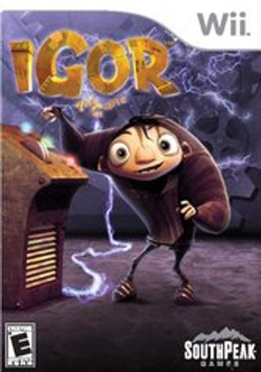 Igor - Nintendo Wii