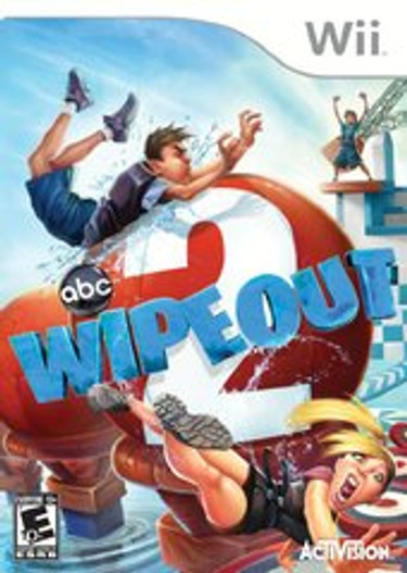 Wipeout 2 - Nintendo Wii 