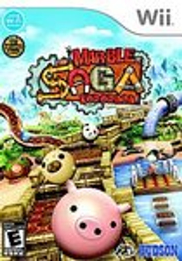 Marble Saga Kororinpa - Nintendo Wii