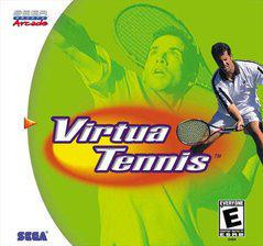 VIRTUA TENNIS - Sega Dreamcast