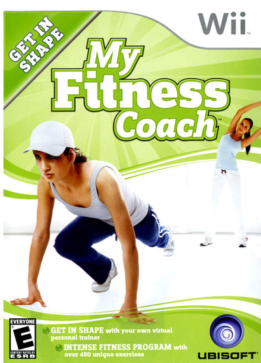 My Fitness Coach - Nintendo Wii