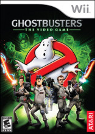 Ghostbusters - Nintendo Wii 