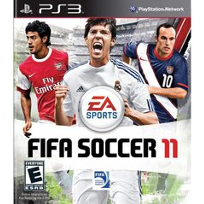 Fifa Soccer 11- PlayStation 3