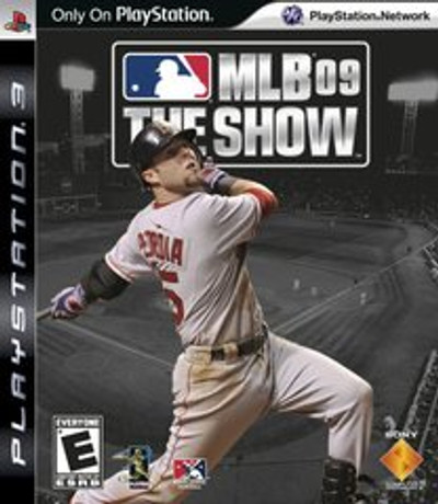 MLB 09 The Show - PlayStation 3