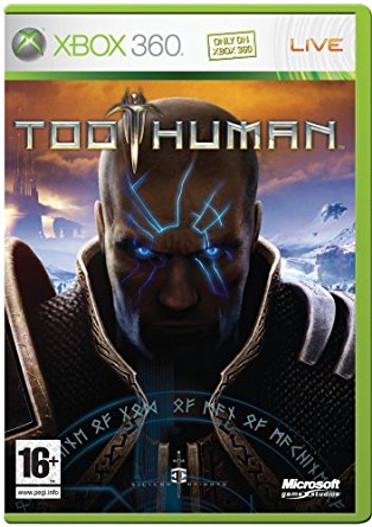 Too Human- Xbox 360