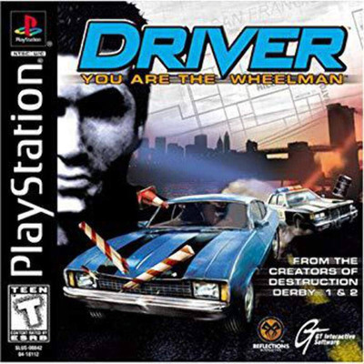 Driver - PS1
