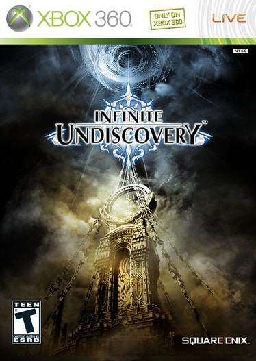 Infinite Undiscovery- Xbox 360 