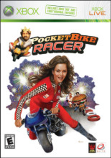 Pocket Bike Racer- Xbox 360